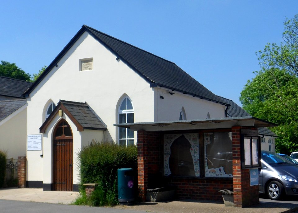 West Horsley Methodist Church, The Street, West Horsley (May 2014) (1)