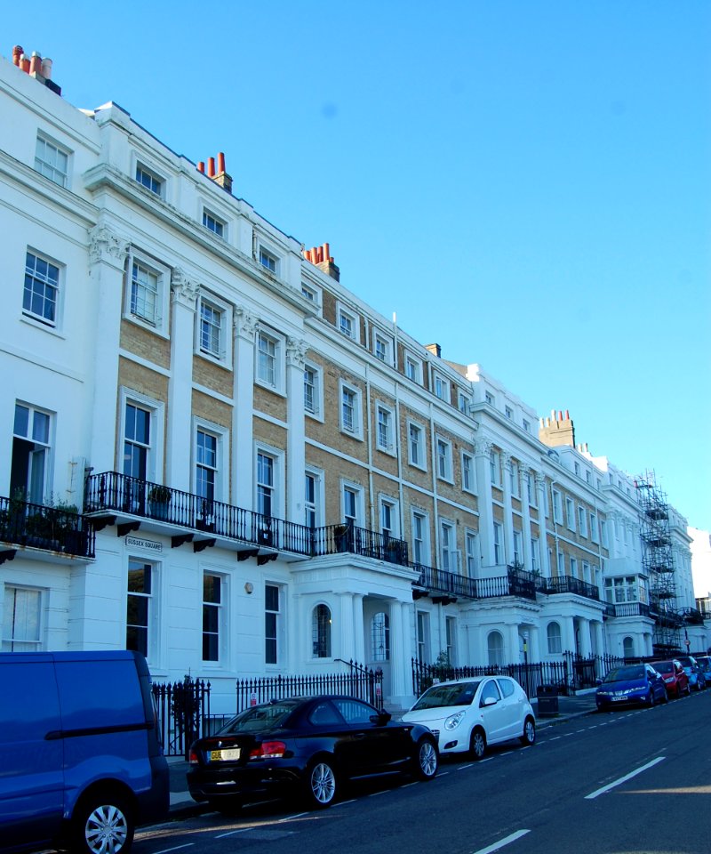 West side of Sussex Square, Kemp Town, Brighton (September 2018) (1)