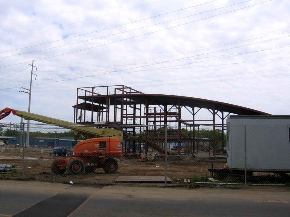 West Haven station 176