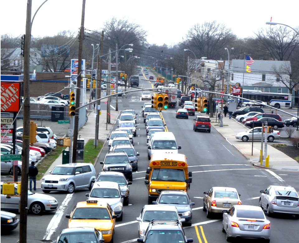 West on Metro Ave jeh