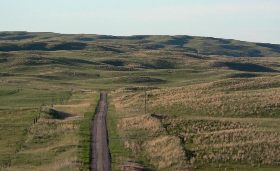 West of Arthur, Nebraska