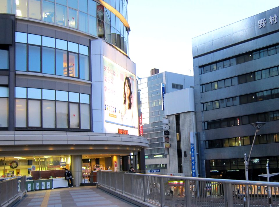 West Plaza Nagano Saki