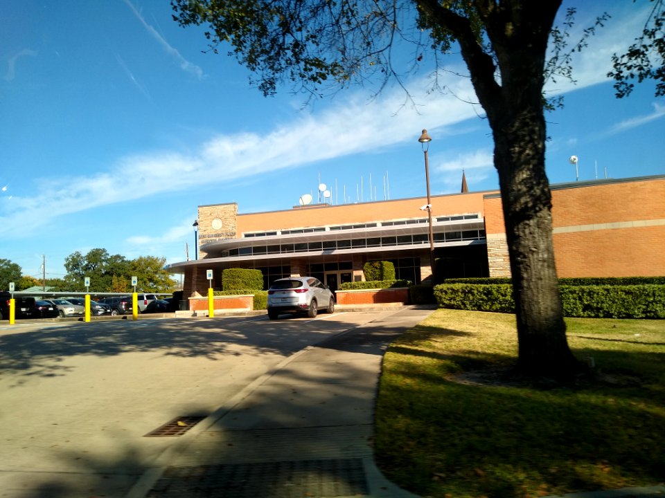 West University Place, Texas government buildings C
