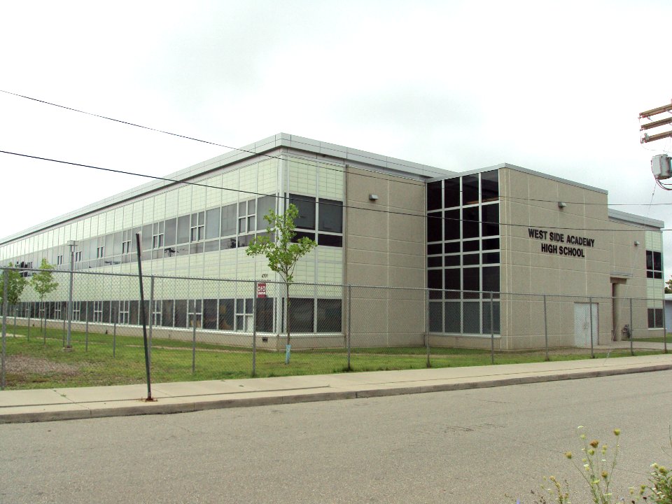 West Side Academy Alternative High School (Detroit)