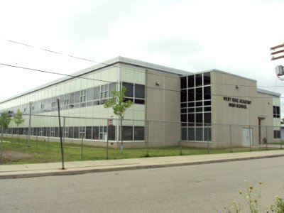 West Side Academy Alternative High School (Detroit)
