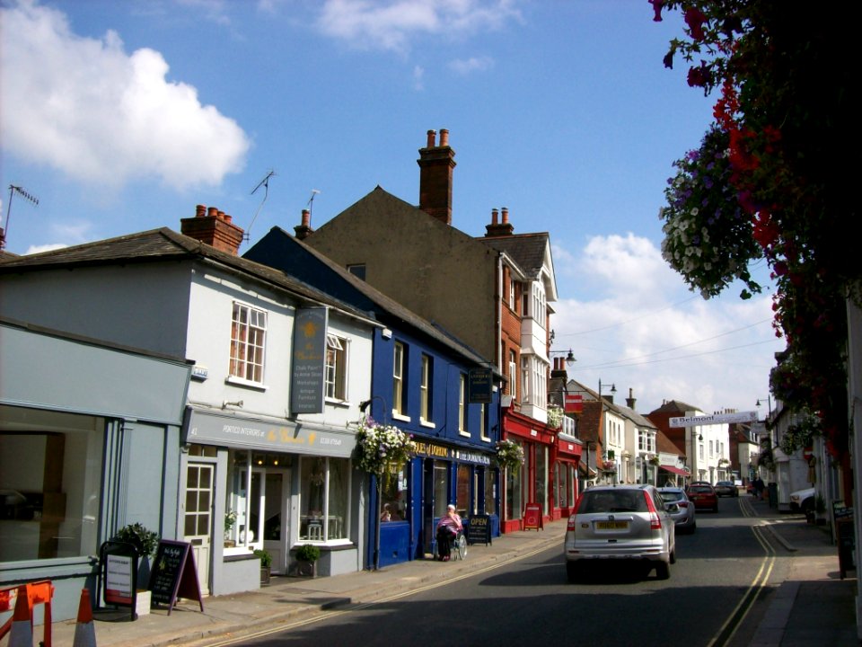 West Street, Dorking