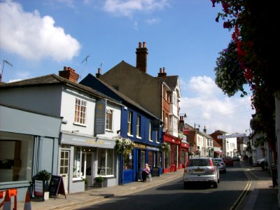 West Street, Dorking