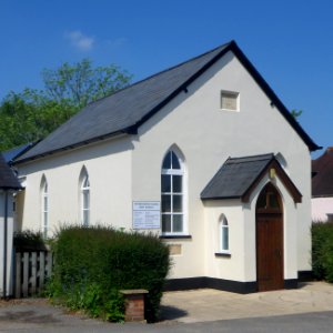 West Horsley Methodist Church, The Street, West Horsley (May 2014) (5)