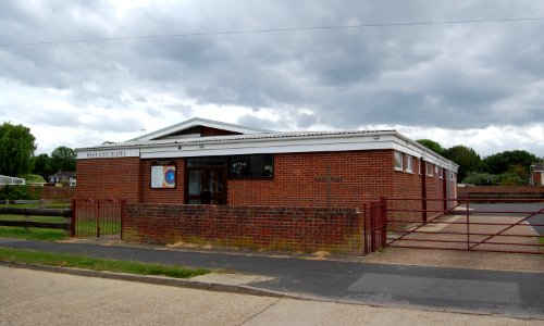 West End Chapel, St Ann's Grove, Fareham (May 2019) (4)