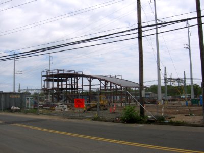 West Haven station 177