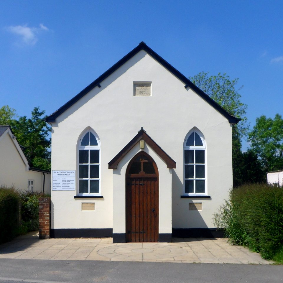 West Horsley Methodist Church, The Street, West Horsley (May 2014) (4)