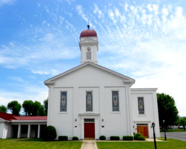 West Kishacoquillas Presby Belleville PA