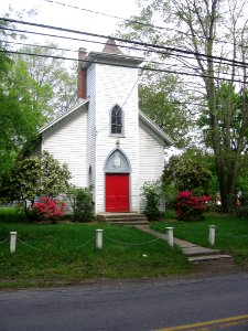 West Norwalk Meeting House 162