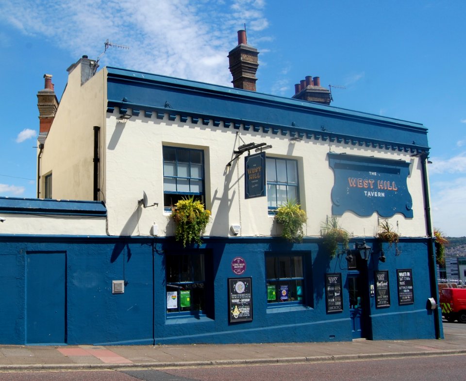 West Hill Tavern, 67 Buckingham Place, Brighton (July 2019) (2)