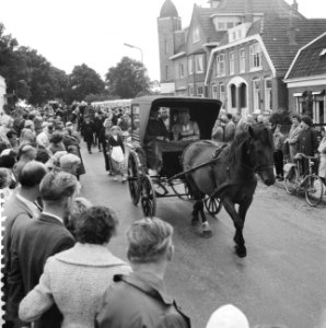 West Friese marktdag te Schagen, Bestanddeelnr 911-4074