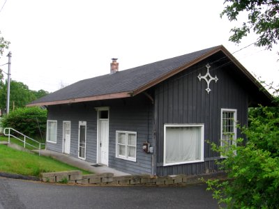 West Mystic station 130