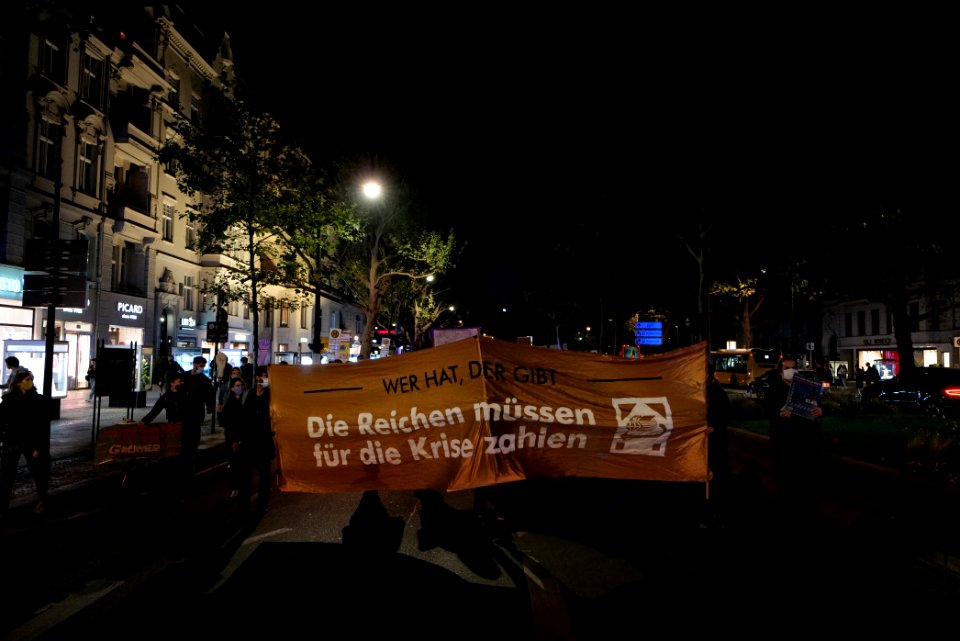 WerHatDerGibt demonstration Berlin 2020-09-19 103