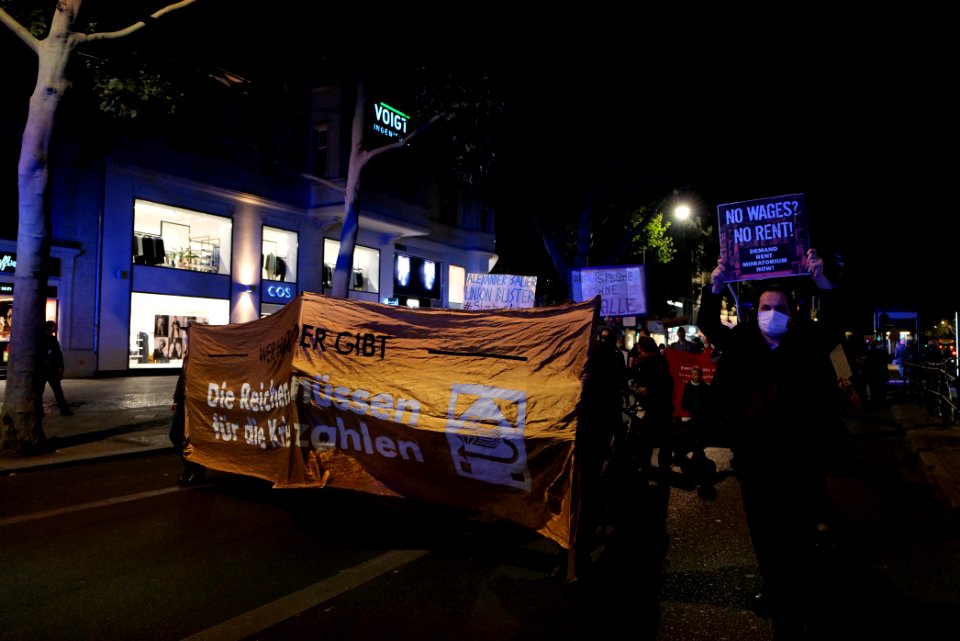 WerHatDerGibt demonstration Berlin 2020-09-19 105