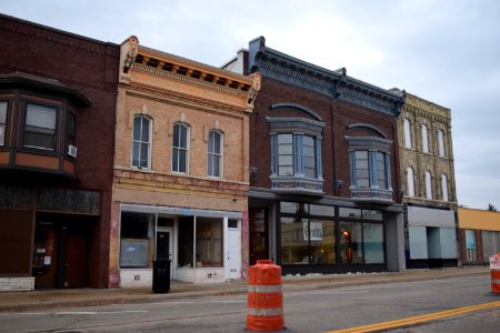 West Milwaukee Street Historic District, Janesville, WI