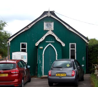 West End Free Church (Baptist), Beacon Road, West End (May 2019) (4)