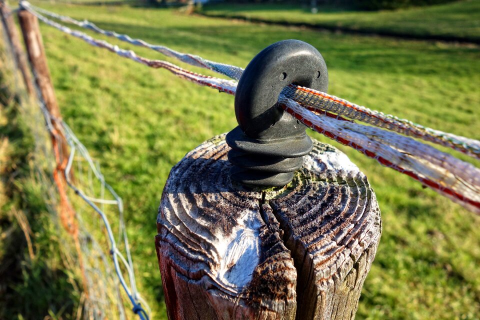 Electric current current power