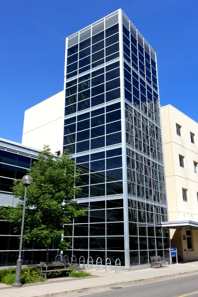 West Mall Swing Space Building - University of British Columbia Vancouver - DSC07668