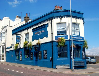 West Hill Tavern, 67 Buckingham Place, Brighton (July 2019) (4)