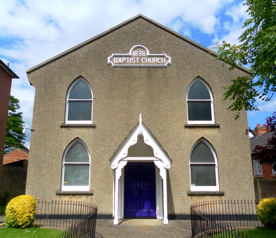 West Malling Free Church, West Malling (NHLE Code 1291591)