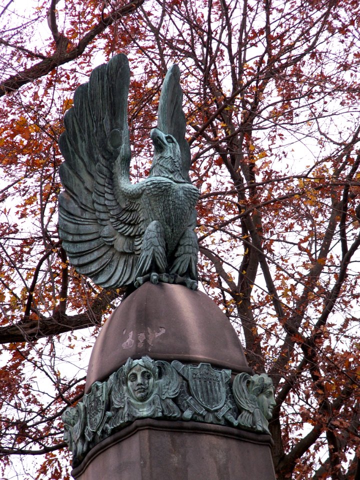 West End Park war memorial 03