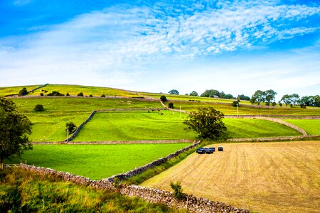 Dales wharfe uk photo