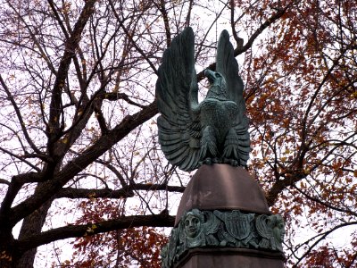 West End Park war memorial 01
