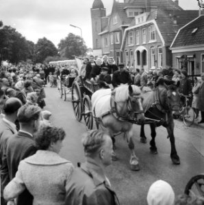 West Friese marktdag te Schagen, Bestanddeelnr 911-4071