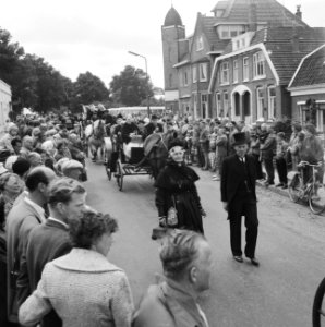 West Friese marktdag te Schagen, Bestanddeelnr 911-4073