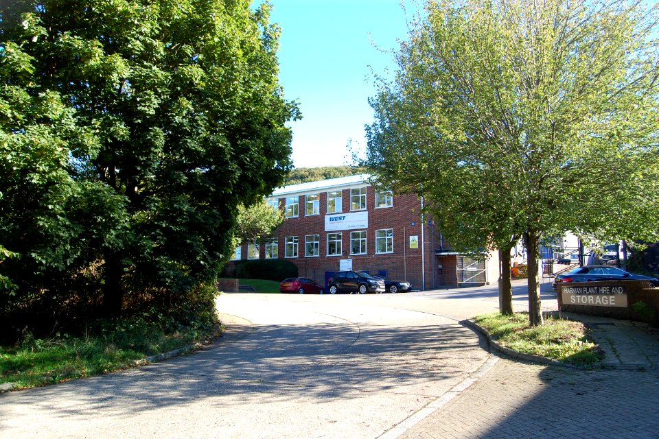 West Control Solutions, The Hyde Business Park, Bevendean (September 2018)