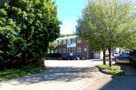 West Control Solutions, The Hyde Business Park, Bevendean (September 2018)