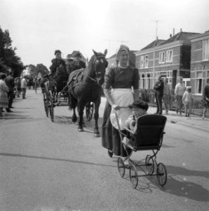 West Friese Folkloredag in Schagen, Bestanddeelnr 916-6108