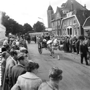 West Friese marktdag te Schagen, Bestanddeelnr 911-4076