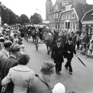 West Friese marktdag te Schagen, Bestanddeelnr 911-4072