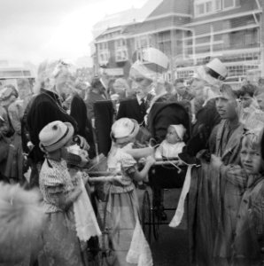 West Friese marktdag te Schagen, Bestanddeelnr 911-4081