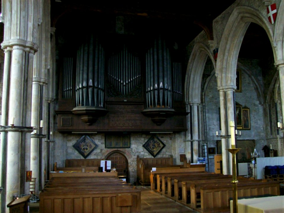 West end, St Thomas, Winchelsea