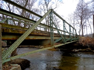 West Fallowfield Bridge