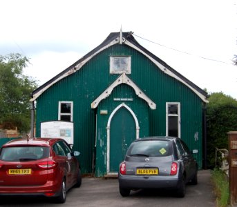 West End Free Church (Baptist), Beacon Road, West End (May 2019) (3)