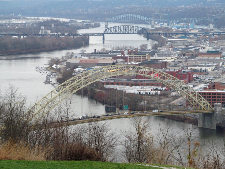 West End Bridge, 2020-12-04, 01