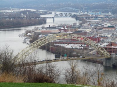 West End Bridge, 2020-12-04, 01