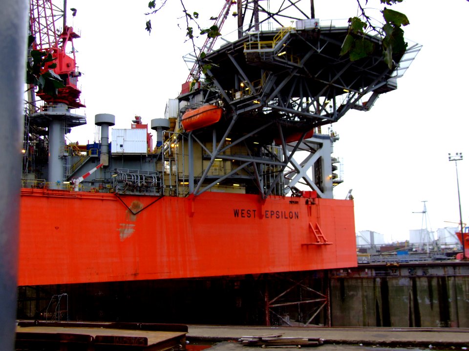 West Epsilon - IMO 9002570 - Callsign HO3239 p2