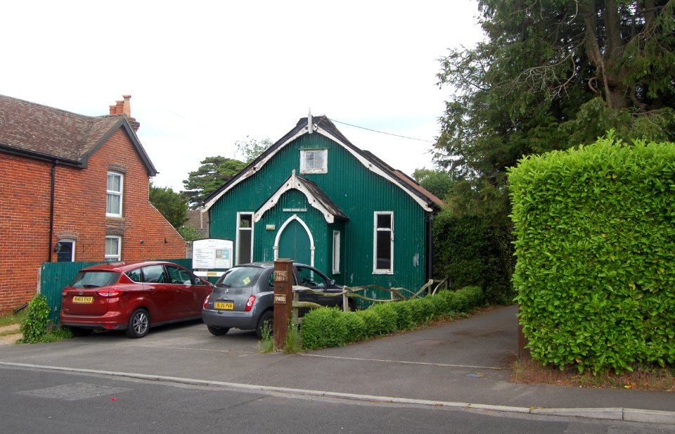 West End Free Church (Baptist), Beacon Road, West End (May 2019) (6)