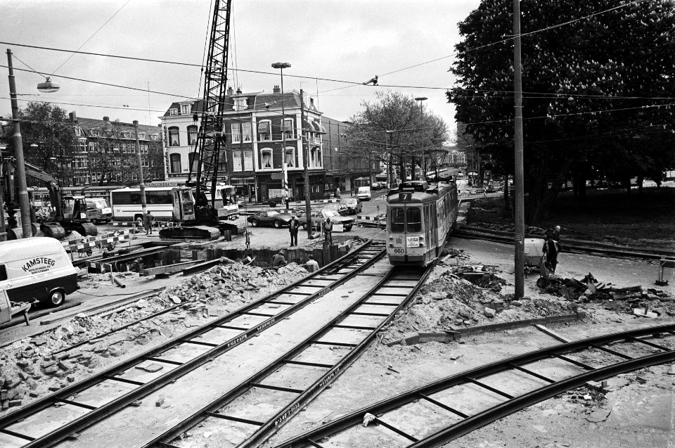 Werkzaamheden bij het Weteringcircuit, Bestanddeelnr 930-2769