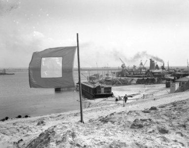 Werkzaamheden afsluiting van het Haringvliet, Bestanddeelnr 908-8888