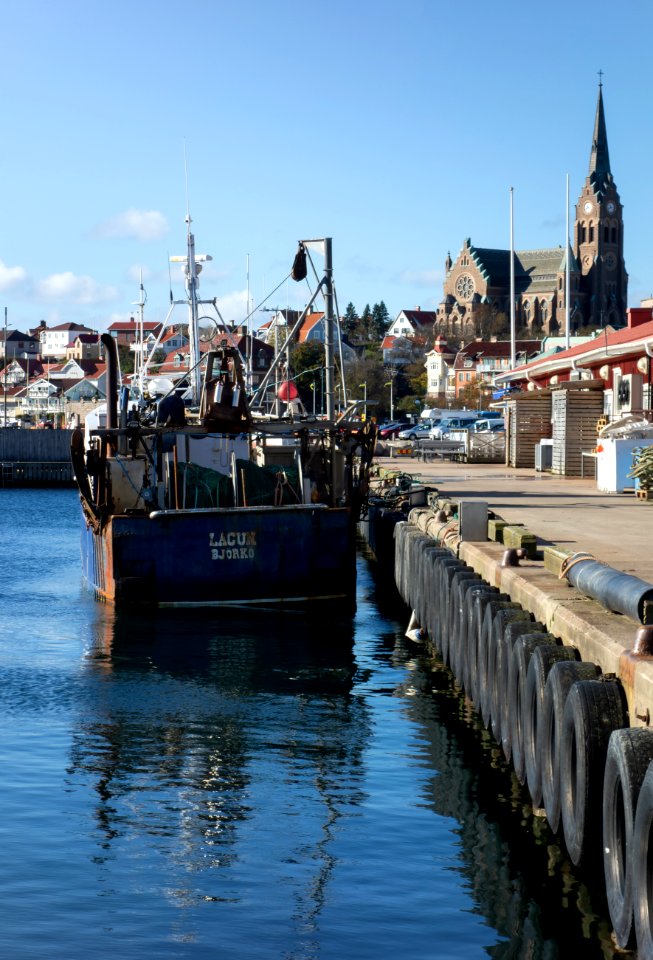 West end of Gullmarskajen 2