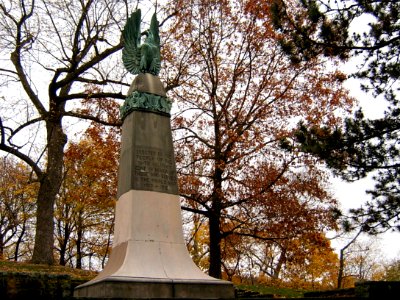 West End Park war memorial 02
